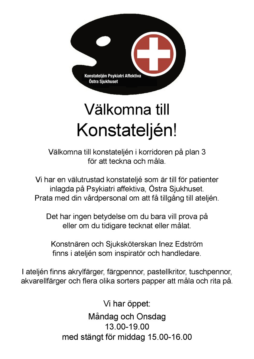 VälkomnaKonstateljenostra